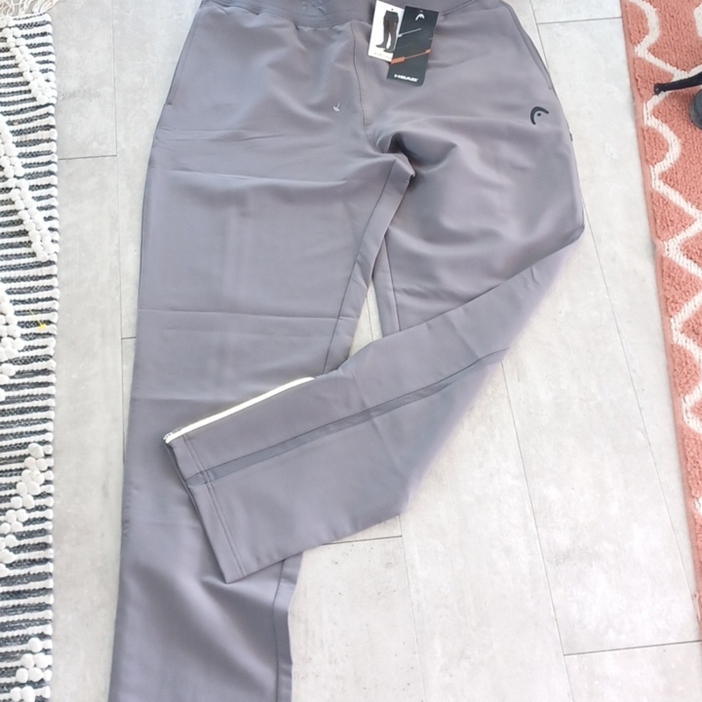 Head athletic pants L NWT